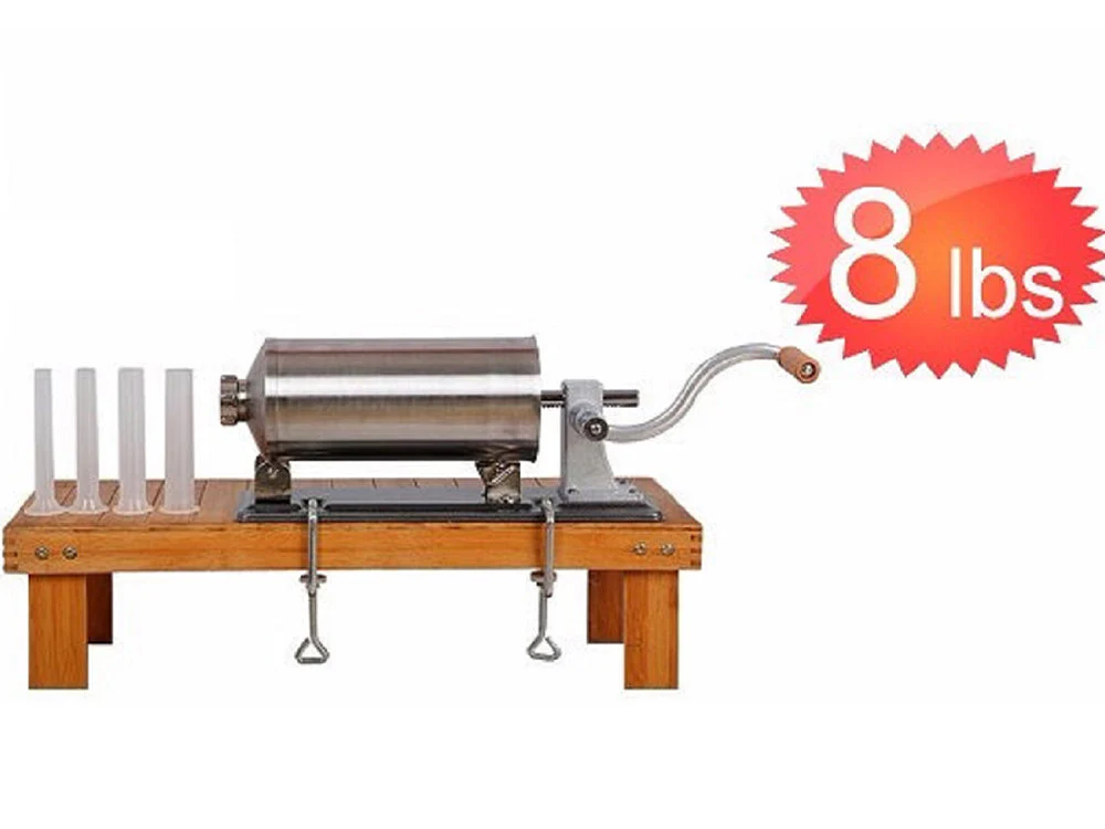 Sausage Maker Sausage Stuffer - Image 12