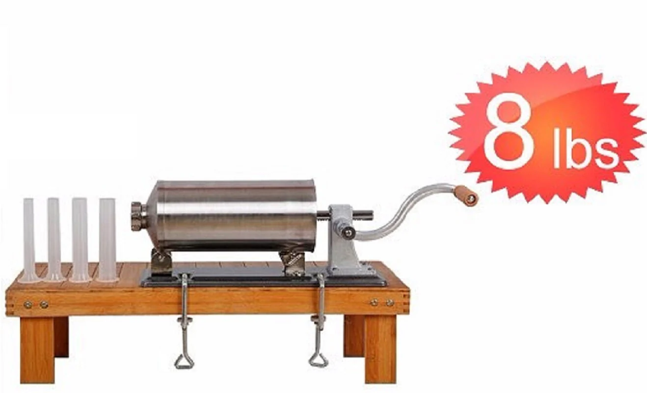 Sausage Maker Sausage Stuffer - Image 19