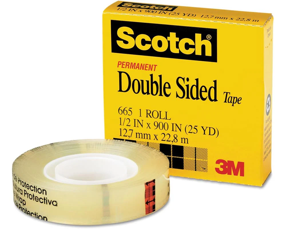 Scotch Double Sided Tape - Image 9