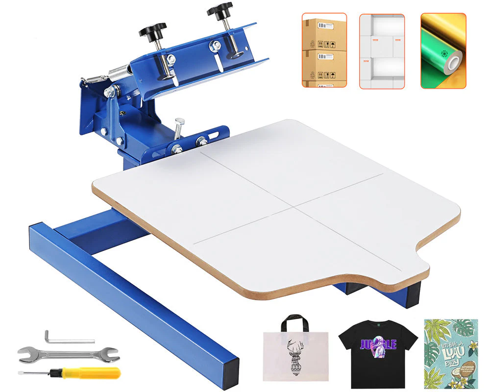 Screen Printing Machine 1 Station - Image 2