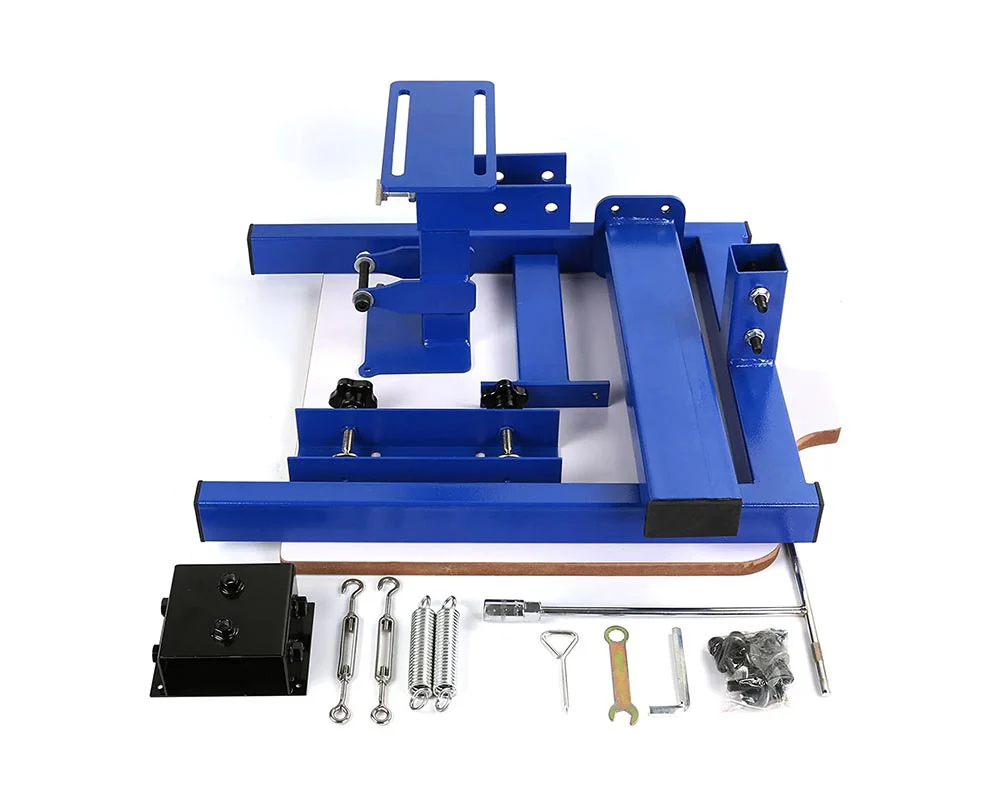 Screen Printing Machine 1 Station - Image 3
