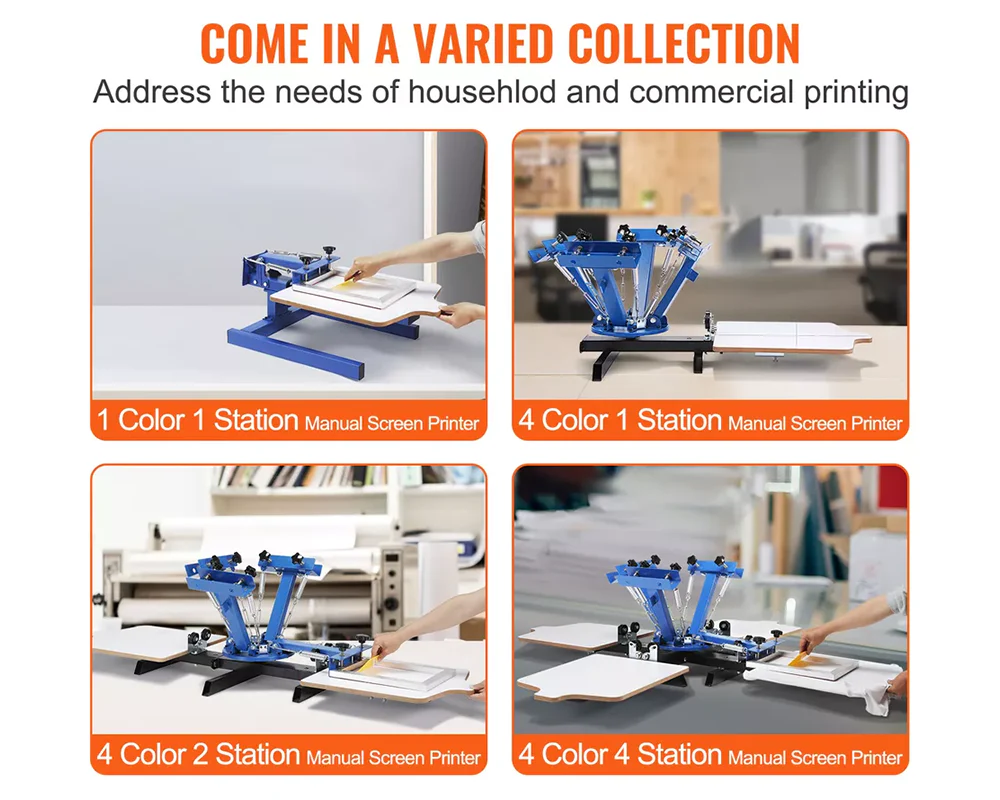 Screen Printing Machine 1 Station - Image 6