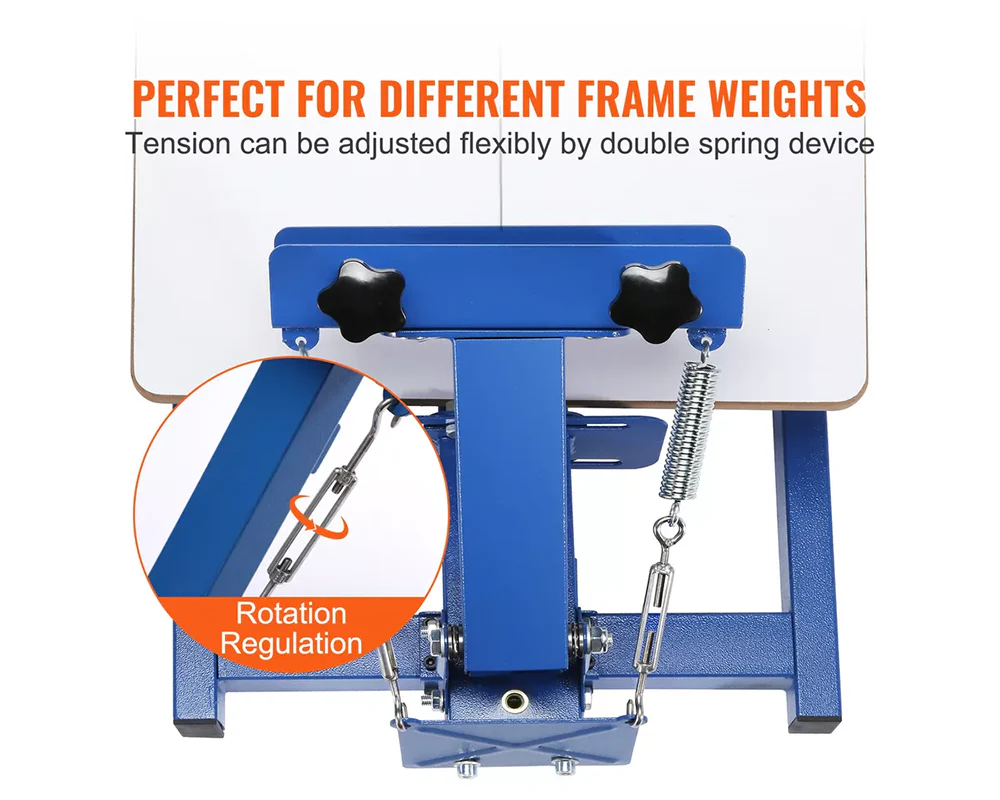 Screen Printing Machine 1 Station - Image 8