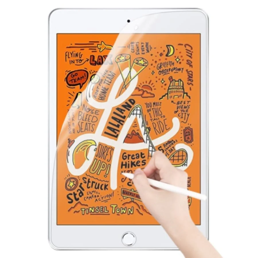 Screen Protector (Hydrogel) - iPad mini 4 & mini (5th gen)