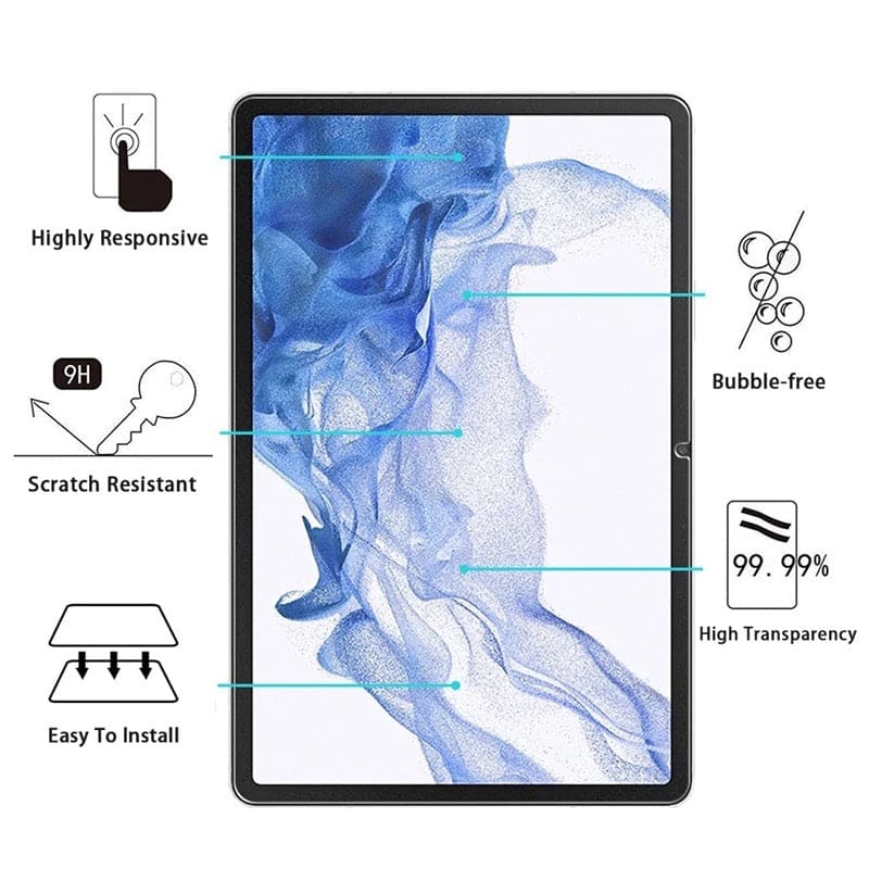 Screen Protector - Samsung Galaxy Tab S9 11” (2023) - X710/X716B - Image 2