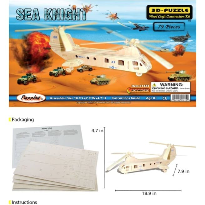 Sea Knight - Image 2