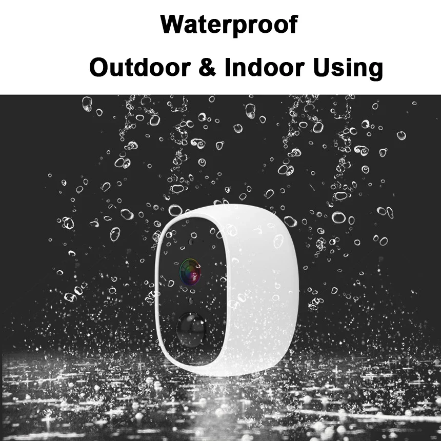IP Wireless Security Camera - Image 9