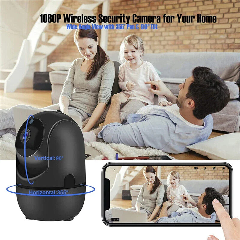 Security Camera Indoor - Image 12