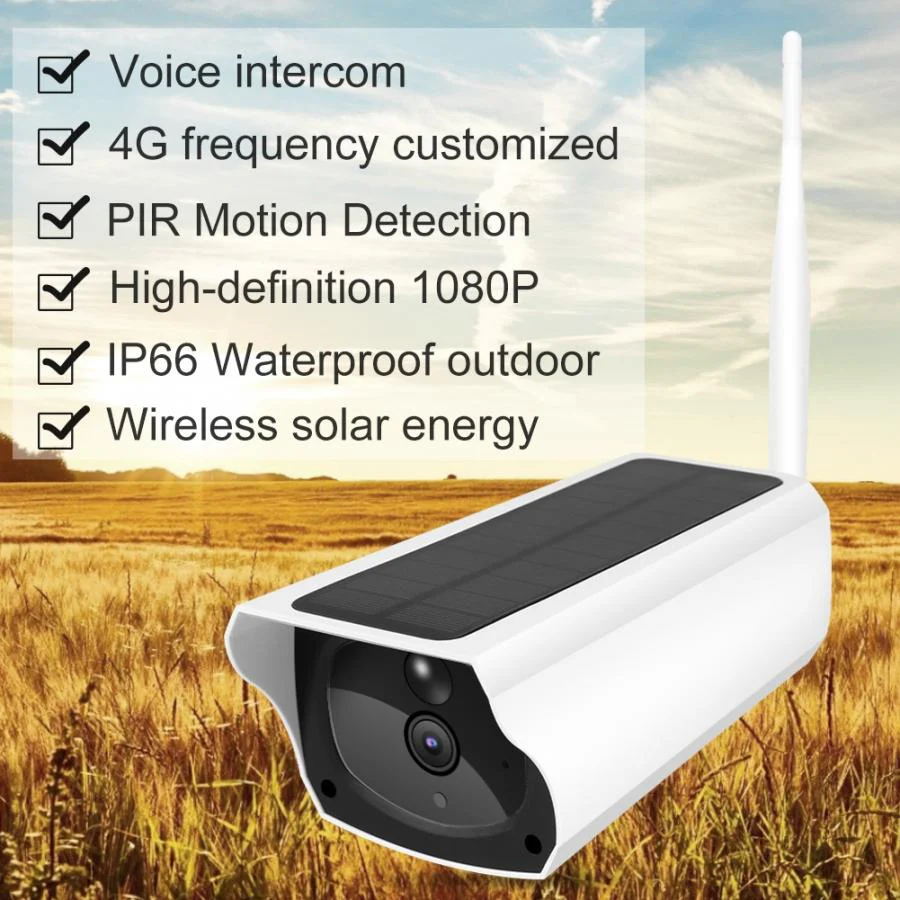 Security Camera Solar 1080P - Image 4