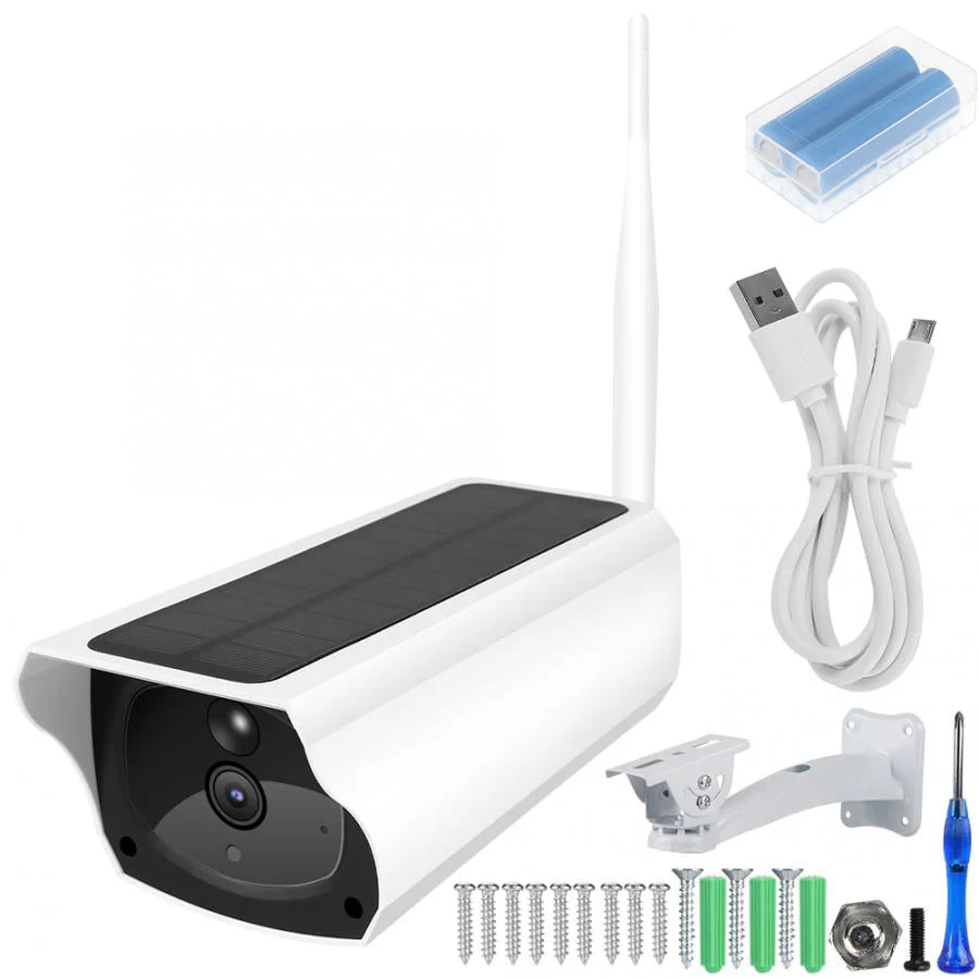 Security Camera Solar 1080P - Image 7