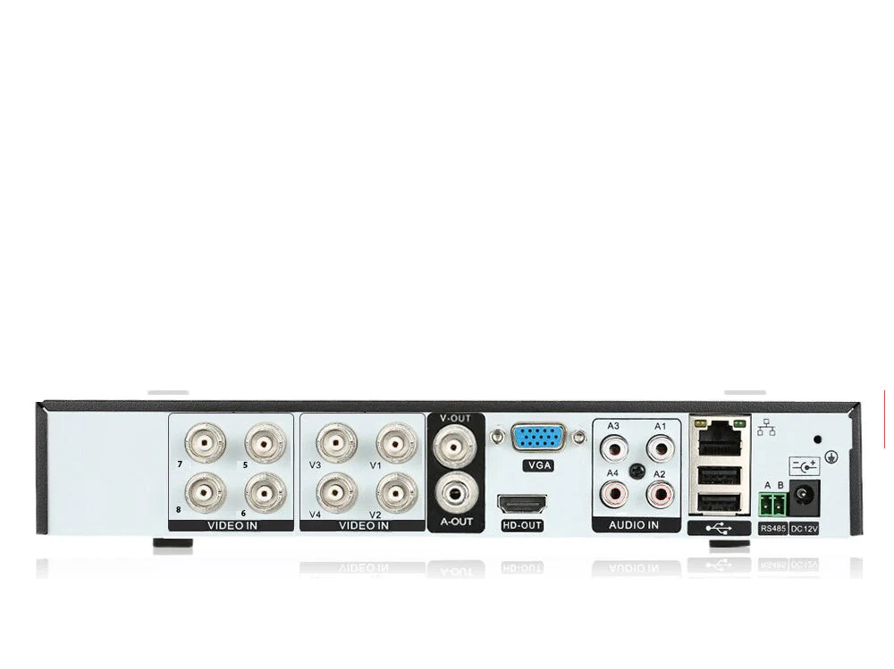 Security Camera System 8 Channel - Image 3