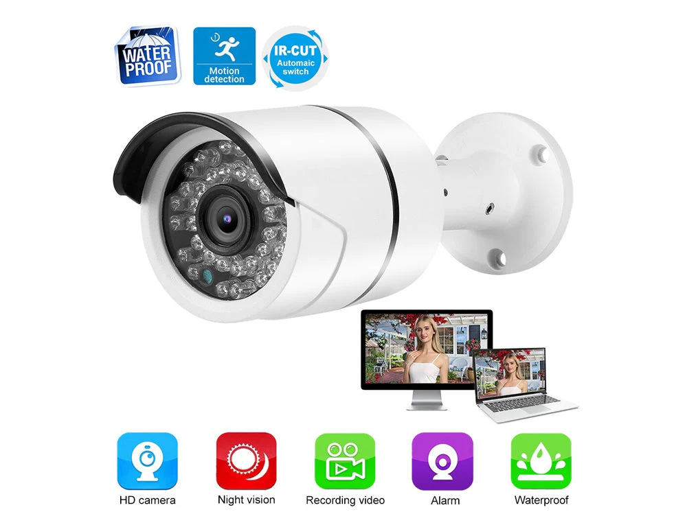 Security Camera System 8 Channel - Image 5