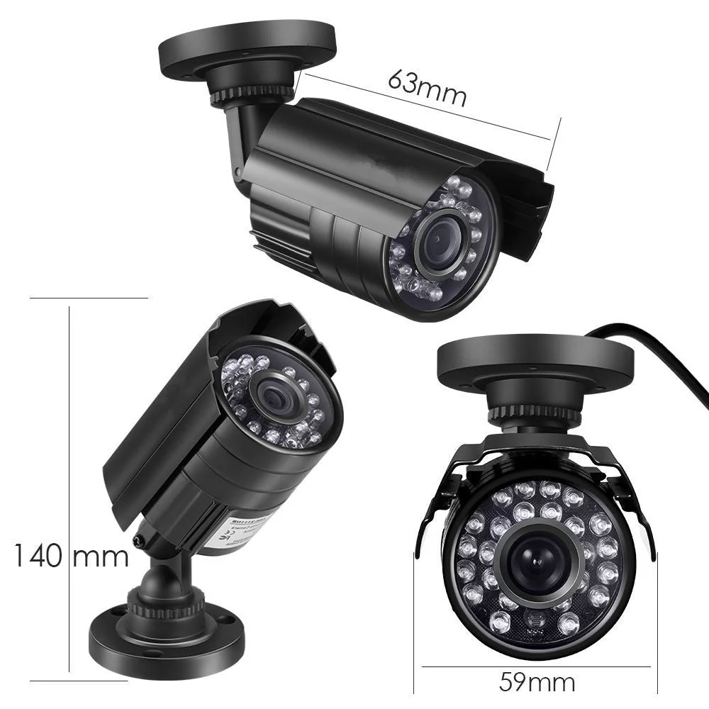 Security Camera System CCTV - Image 4