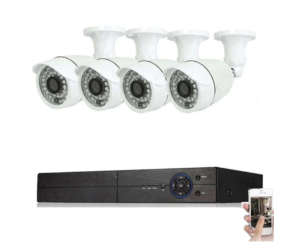 Security Camera System CCTV 1080P - Image 2