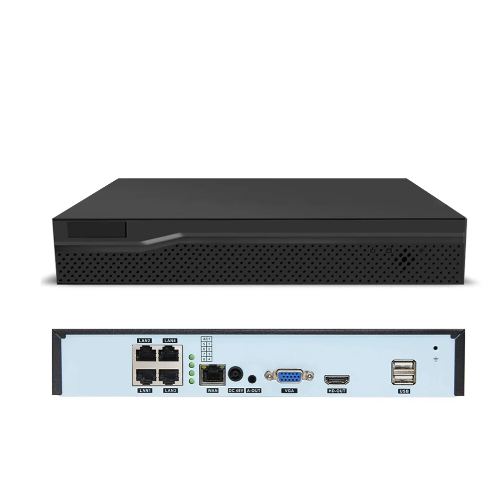 Security Camera System POE Camera CCTV 1TB Storage - Image 13