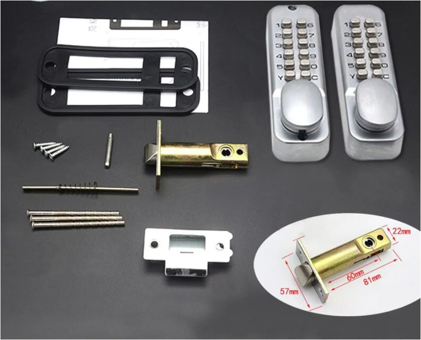 Security Keyless Door lock - Image 5