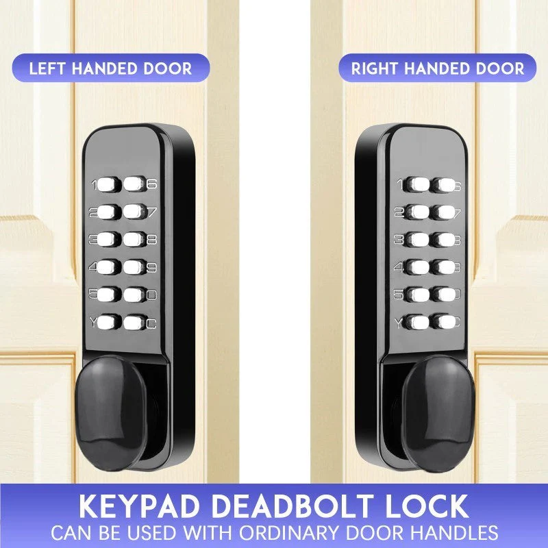 Security Keyless Door lock - Image 5