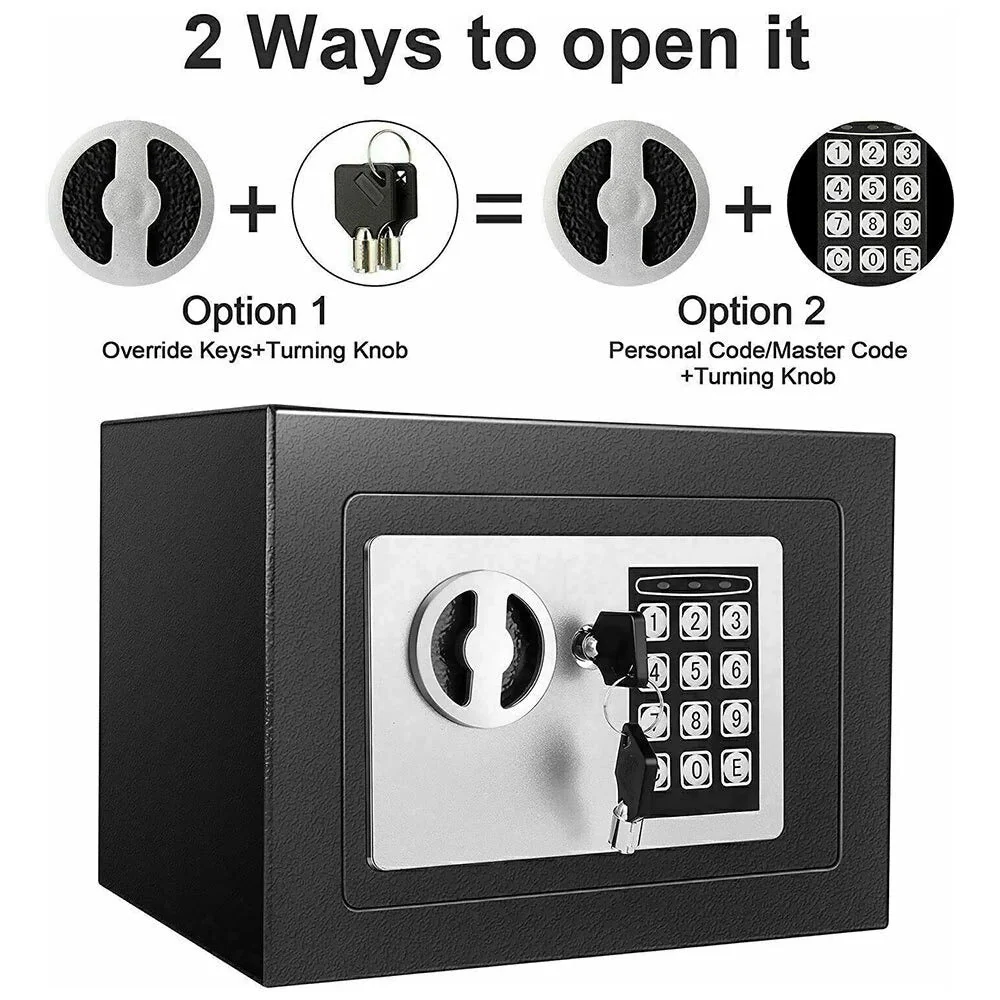 Security Safe Box Digital - Image 3