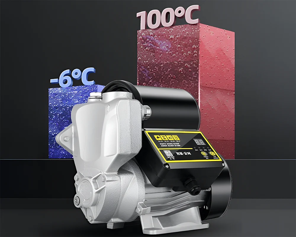 Self Priming Automatic Water Pressure Control Booster Pump 400W - Image 5