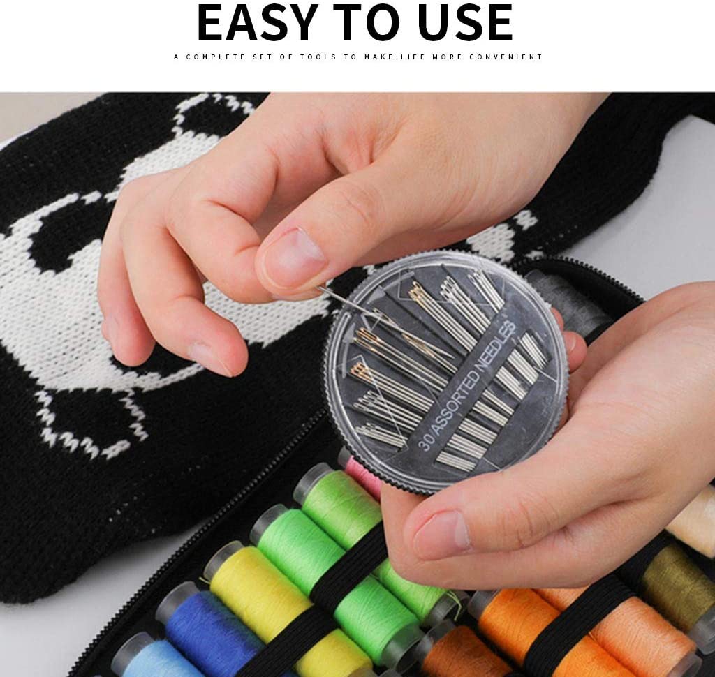 Sewing Kit With 90 Sewing Accessories - Image 6
