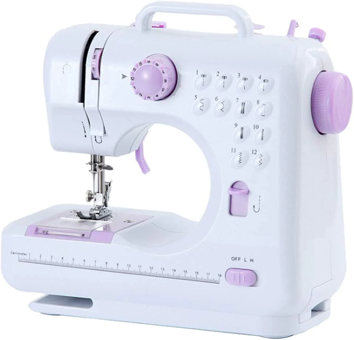 Sewing Machine Multi-function Sewing Machine Dual - Image 10