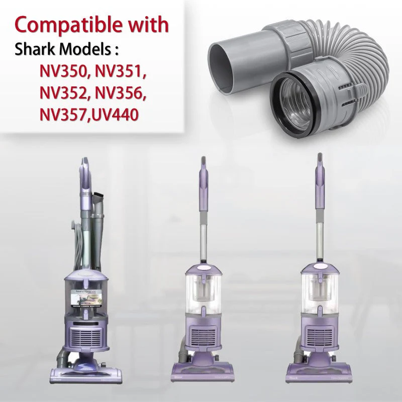 Shark Navigator Lift away NV350 Floor Nozzle Hose - Image 5