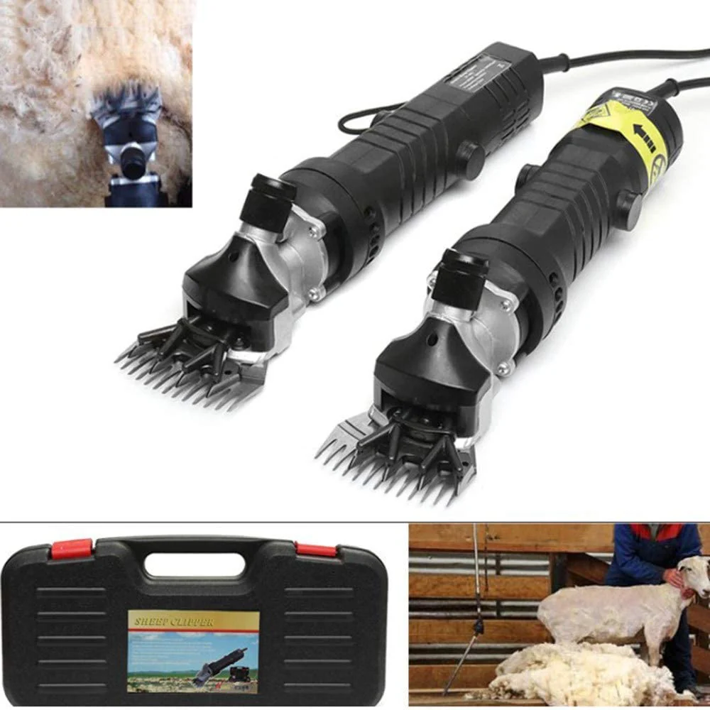 Sheep Clippers 450W 6 Adjustable - Image 7