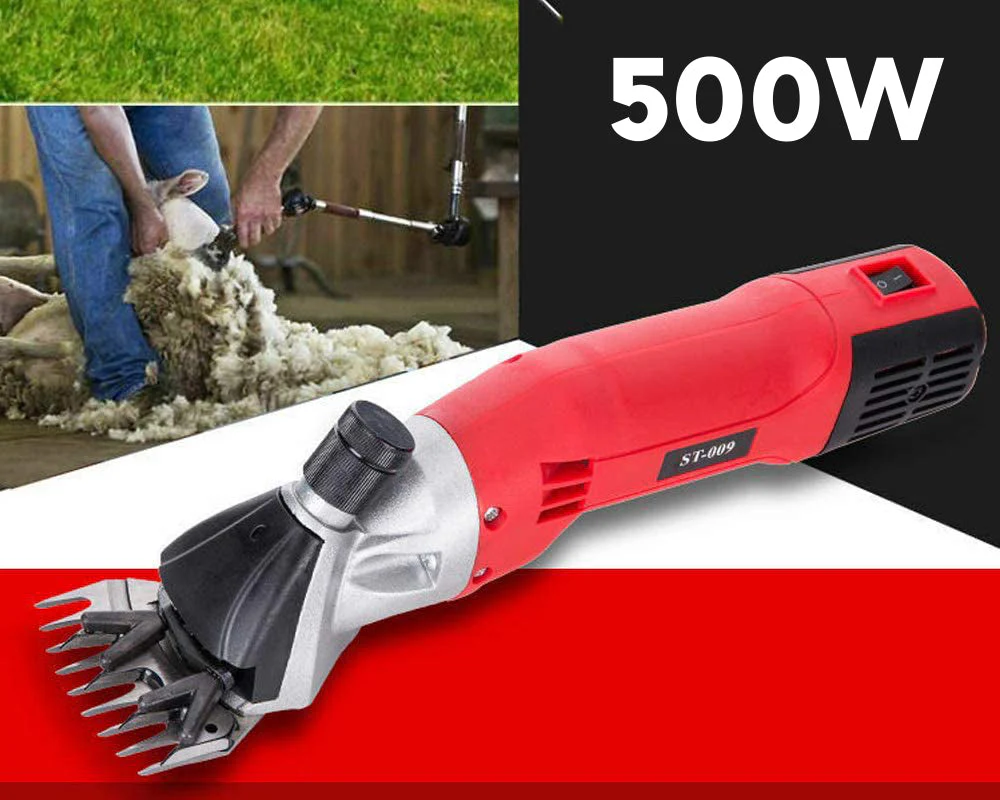 Sheep Shears Sheep Shearing 500W - Image 2
