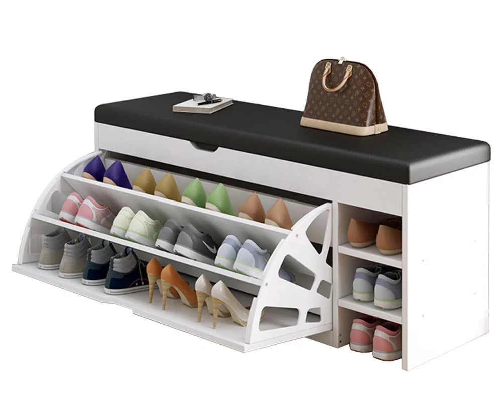 Shoe Cabinet Organiser Rack - Image 5