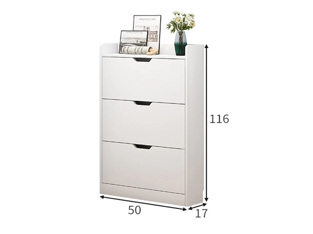 Shoe Cabinet Storage Rack - Image 7