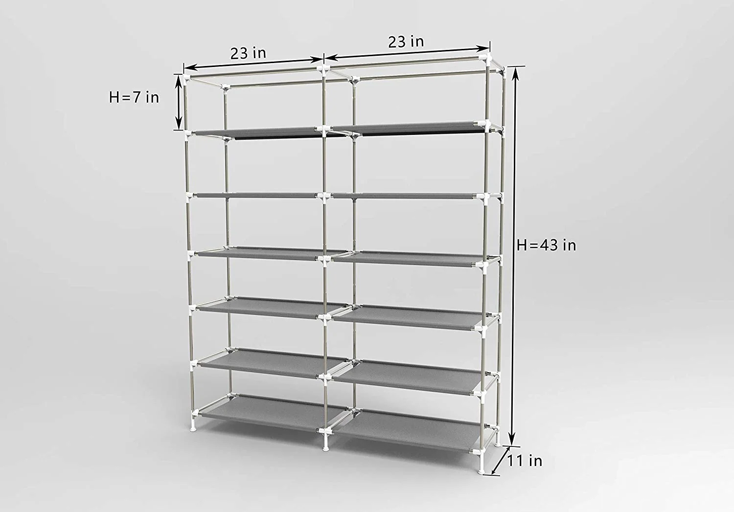 Shoe Rack Storage, Shoe Rack - Image 4
