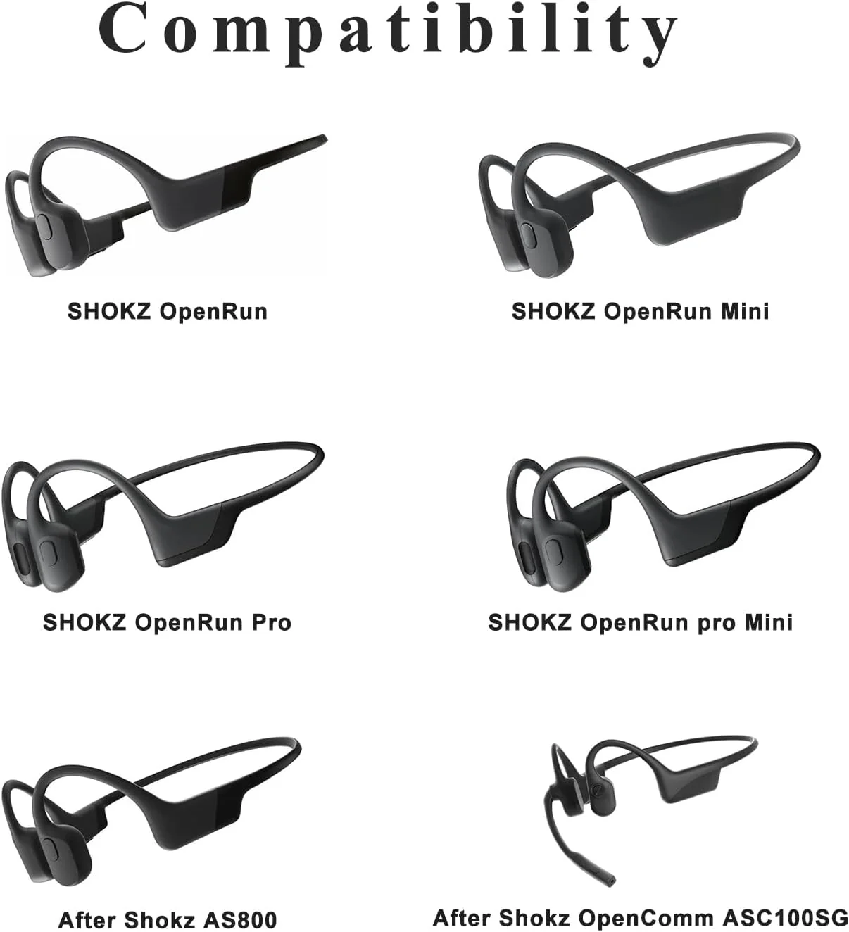 Shokz USB C Charging/Data Cable Replacement - Image 2