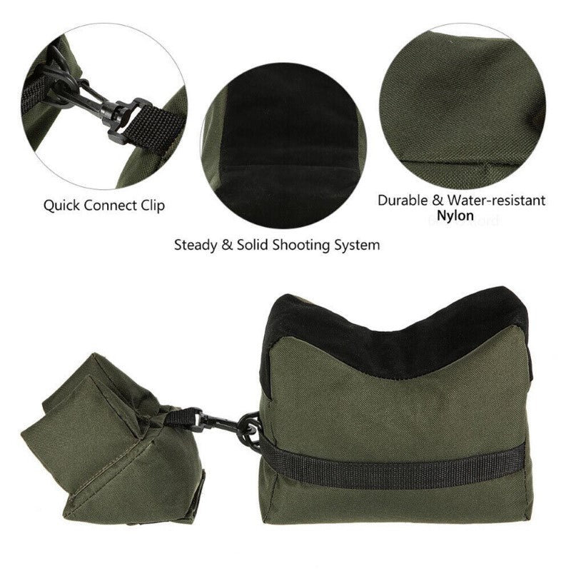 Hunting Tactical Shooting Rest Sandbag - Image 2