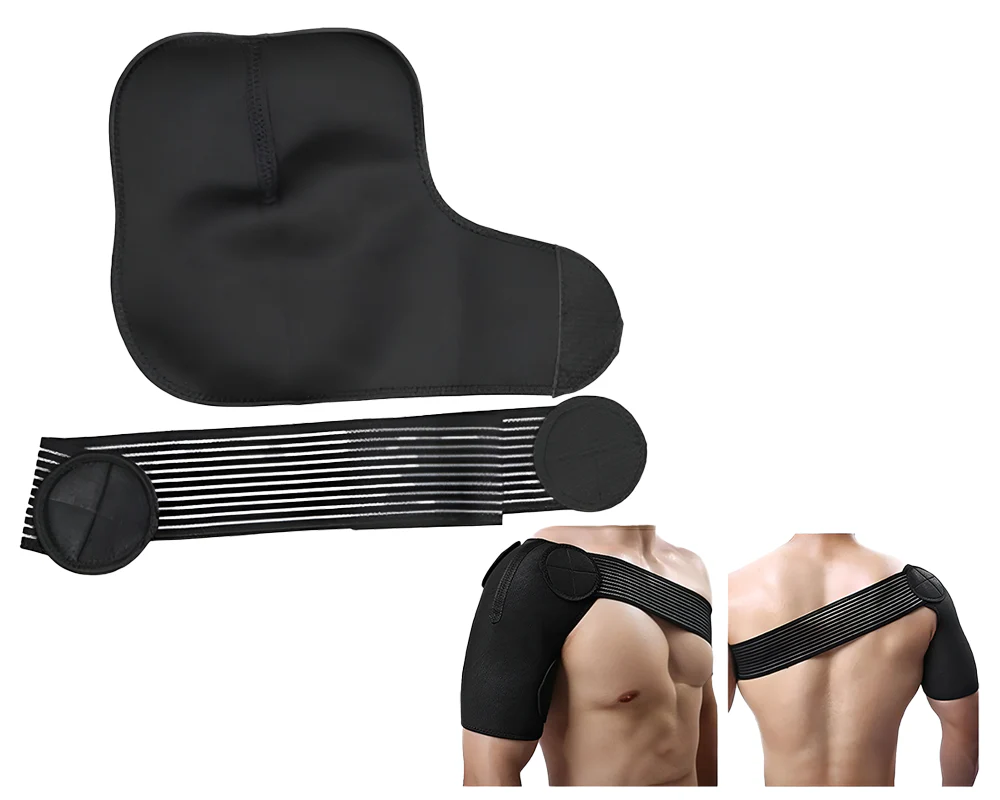 Shoulder Brace Strap Bandage - Image 2