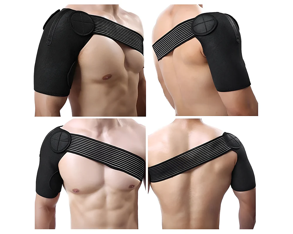 Shoulder Brace Strap Bandage - Image 3
