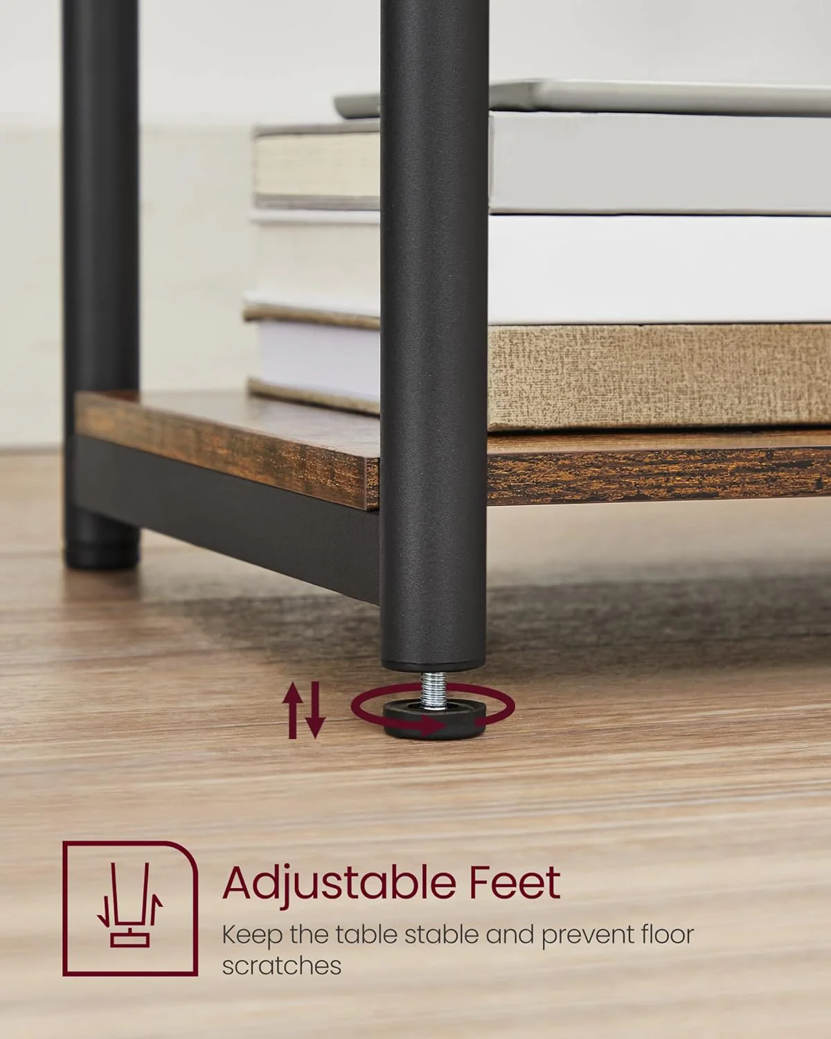 Side Table End Table - Image 7