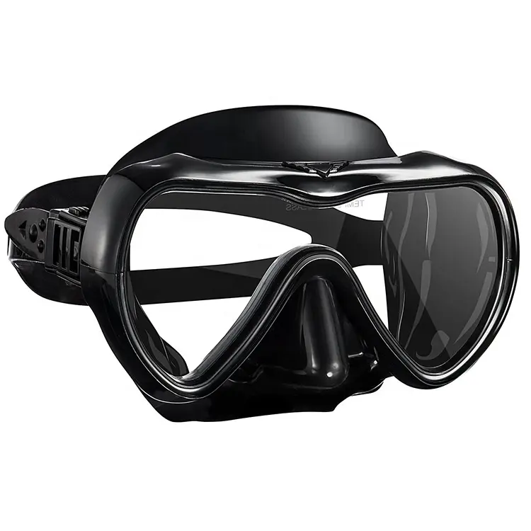 Silicone Freediving Mask - Image 2