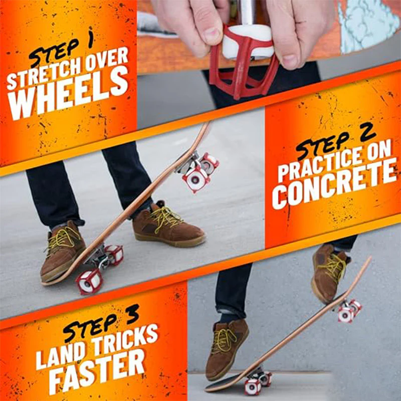 Skateboard Trainer Skate Trainer - Image 2