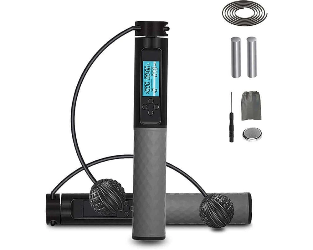 Skipping Rope Fitness Jump Rope - Image 10