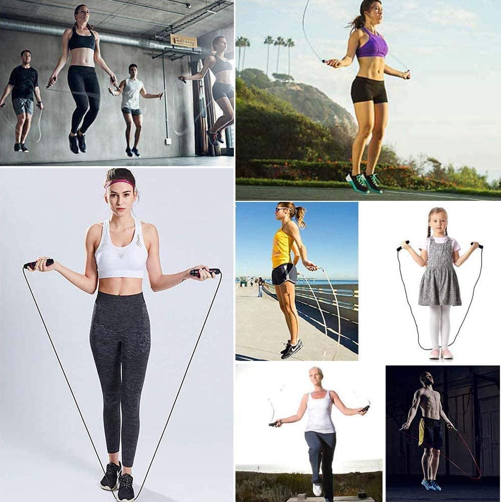 Skipping Ropes Jump Ropes - Image 7