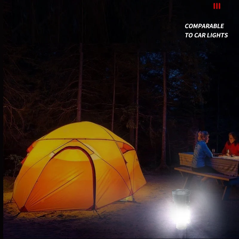 SL02 USB Rechargeable Brightness Long-rang LED Flashlight - Image 6