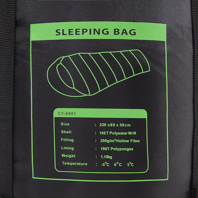 Sleeping Bag Camping - Image 3