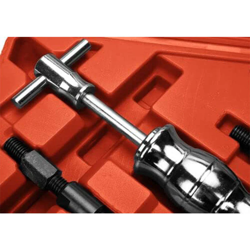 Slide Hammer Dent Puller Bearing Puller Internal Extractor Set - Image 7