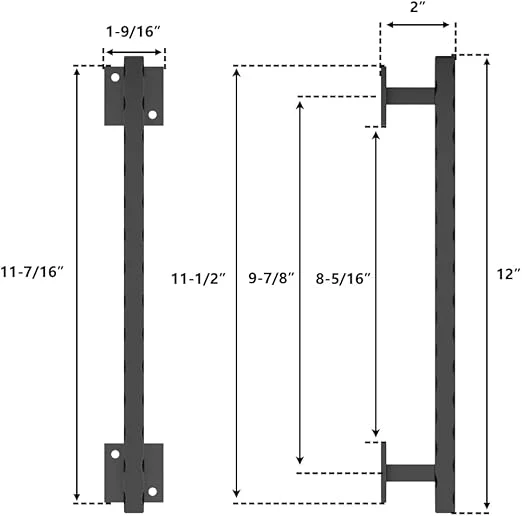 Sliding Barn Door Handle - Image 4