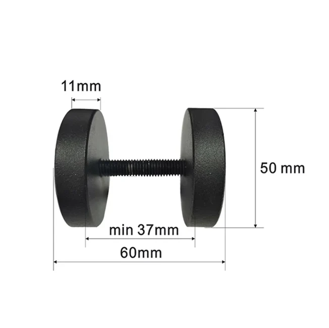 Sliding Barn Door Knob Handle - Image 6