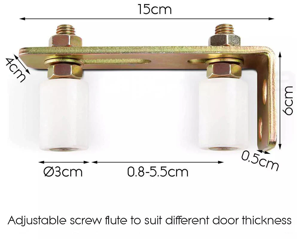 Sliding Gate Hardware Kit - Image 8