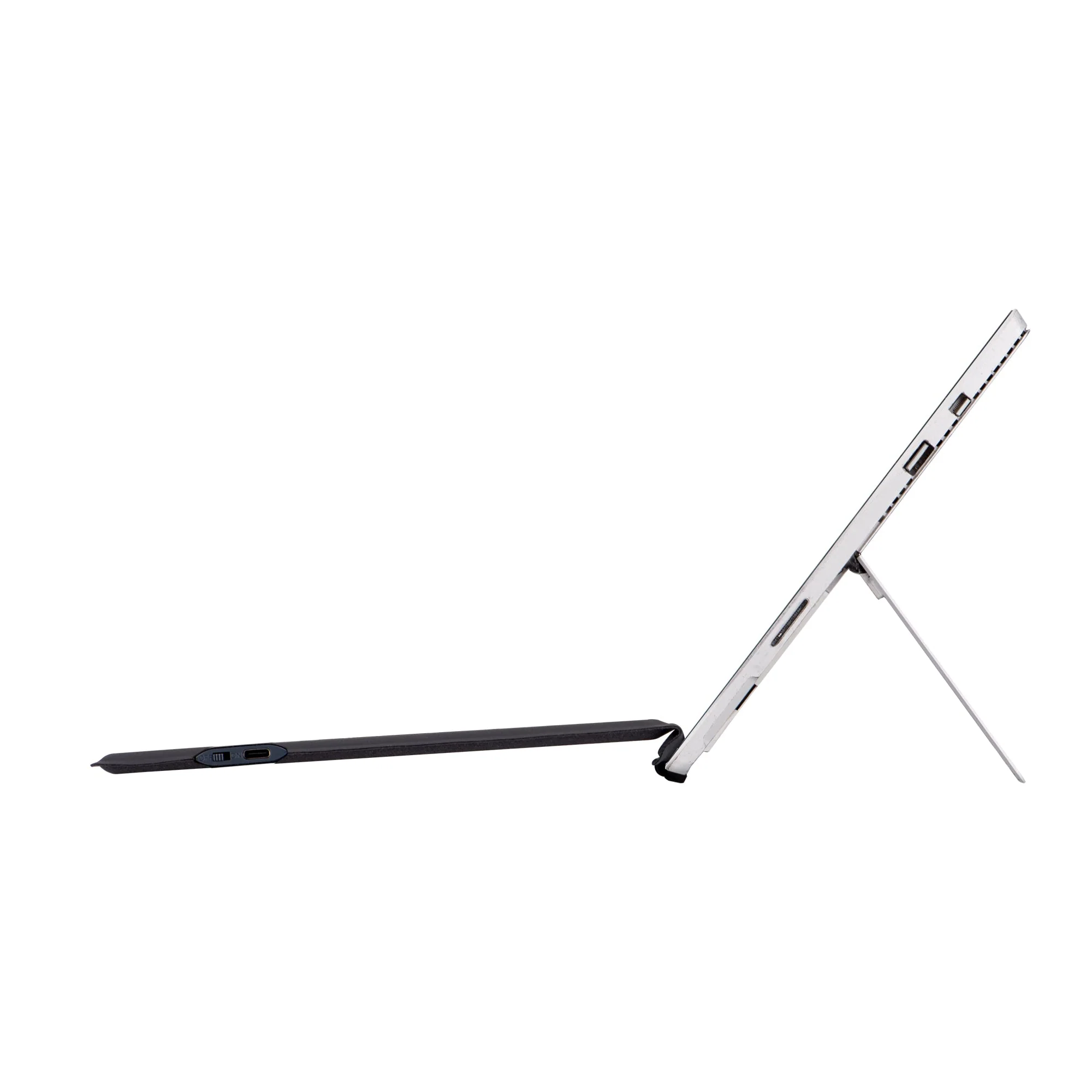 Slim Surface pro 3/4/5/6/7/2017 Bluetooth Keyboard with Backlit - Image 4