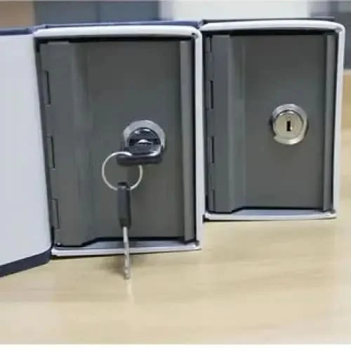 Small Book Safe (Lock Box) / Money Tin - Image 5