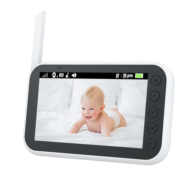 Smart Wireless Home Monitoring Camera - Image 6