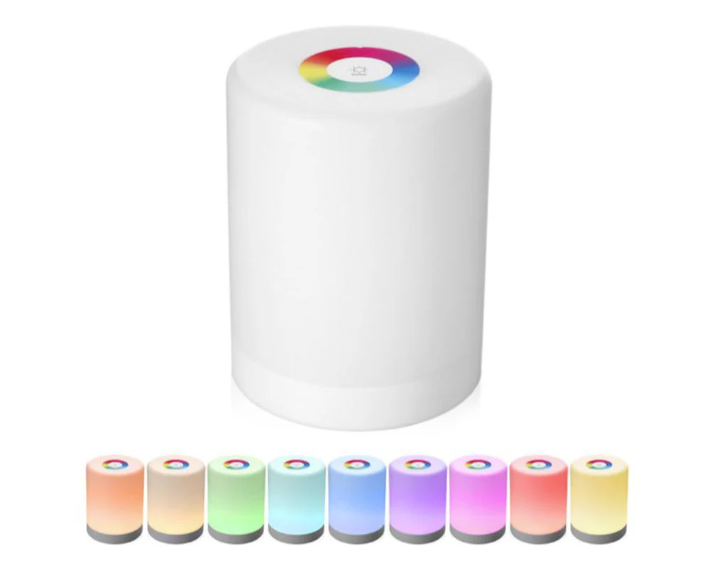Smart LED Rechargeable Night Light - Image 7
